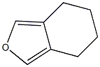 4,5,6,7-Tetrahydroisobenzofuran Structure
