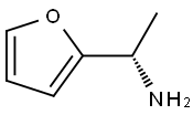 [(S)-1-(2-Furyl)ethyl]amine Structure