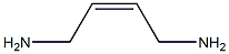 (Z)-2-Butene-1,4-diamine Structure