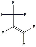 1,1,2,3,3-Pentafluoro-3-iodo-1-propene Structure