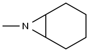 7-Methyl-7-azabicyclo[4.1.0]heptane Structure