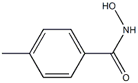 4-Methylbenzeneformhydroxamic acid Structure