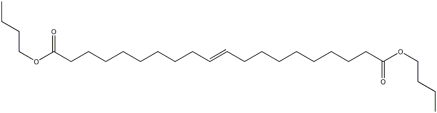 10-Icosenedioic acid dibutyl ester 구조식 이미지