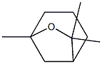 1,6,6-Trimethyl-7-oxabicyclo[3.2.1]octane Structure