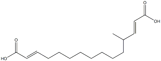 Diacrylic acid 1-methyl-1,9-nonanediyl ester 구조식 이미지