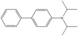 N,N-Diisopropyl-1,1'-biphenyl-4-amine 구조식 이미지