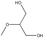 2-Methoxy-1,3-propanediol Structure