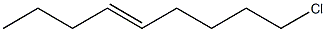9-Chloro-4-nonene Structure
