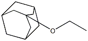 3-Ethoxyadamantane Structure