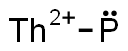 Phosphinidynethorium(III) Structure