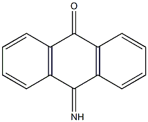 10-Iminoanthracen-9(10H)-one Structure