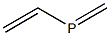 Ethenyl(methylene)phosphine 구조식 이미지