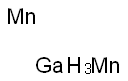 Dimanganese gallium Structure