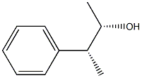 (2S,3R)-3-Phenylbutane-2-ol 구조식 이미지