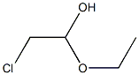 2-Chloro-1-ethoxyethanol Structure