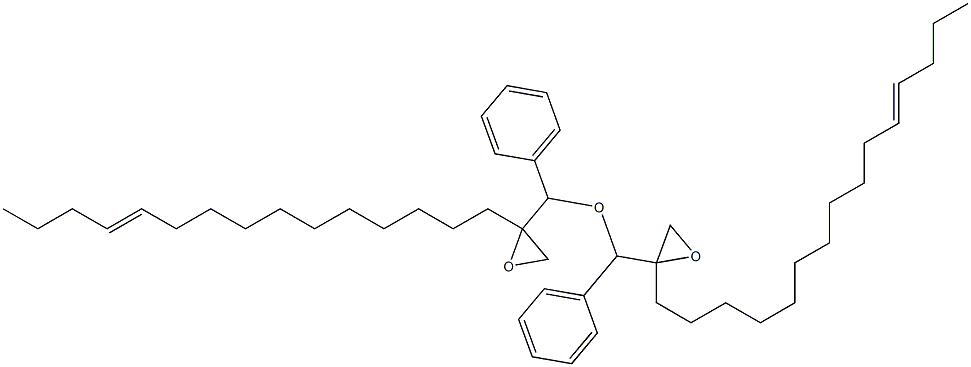 2-(11-Pentadecenyl)phenylglycidyl ether 구조식 이미지