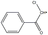 Chlorophenacyl Structure