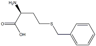 S-Benzylhomocysteine Structure