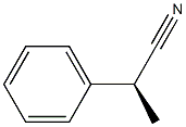 [S,(-)]-Hydratroponitrile 구조식 이미지