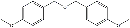 Bis(4-methoxybenzyl) ether Structure