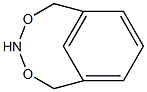 O,O'-(m-Phenylenedimethylene)bishydroxylamine Structure