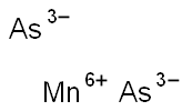 Manganese diarsenide Structure