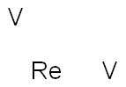 Divanadium rhenium 구조식 이미지