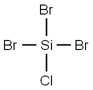 Tribromochlorosilane Structure