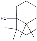 2,2,9,9-Tetramethylbicyclo[3.3.1]nonan-1-ol 구조식 이미지