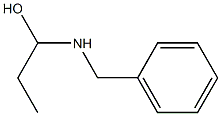 N-Benzyl-N-(1-hydroxypropyl)amine 구조식 이미지