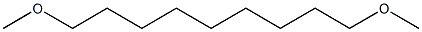 1,9-Dimethoxynonane Structure