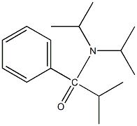 (2S,3S)-N,N-Diisopropyl-2-methyl-3-phenyl(3-2H)propanamide 구조식 이미지