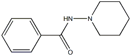N-Piperidinobenzamide Structure