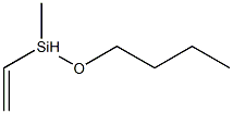 Ethenyl(butoxy)(methyl)silane 구조식 이미지