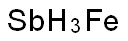 Iron antimony Structure