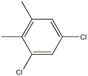 1,5-Dichloro-2,3-dimethylbenzene Structure