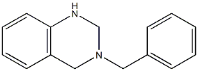 3-(Benzyl)-1,2,3,4-tetrahydroquinazoline Structure