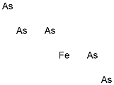 Iron pentaarsenic 구조식 이미지