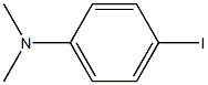 4-Iodophenyldimethylamine 구조식 이미지