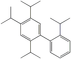 2,2',4',5'-Tetraisopropyl-1,1'-biphenyl Structure