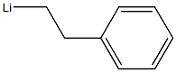 Phenethyllithium Structure