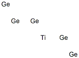 Titanium pentagermanium 구조식 이미지