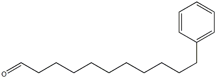 11-Phenyl-1-undecanone Structure