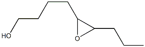 5,6-Epoxynonan-1-ol 구조식 이미지