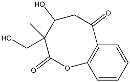 D-Benzoyl pantolactone Structure
