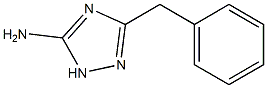 5-Benzyl-2H-1,2,4-triazole-3-amine Structure