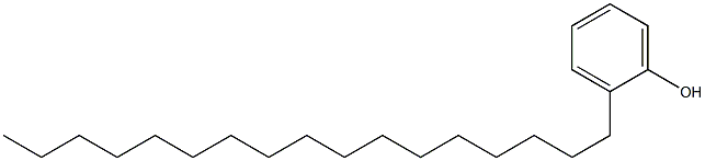 2-Heptadecylphenol Structure