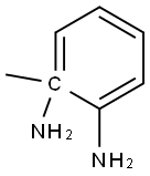 2-Methyl (E) phenylenediaMine 구조식 이미지