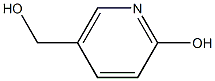 5-(Hydroxymethyl)pyridin-2-ol Structure