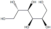 Sorbitol solution (1MOL/L, sterile) 구조식 이미지